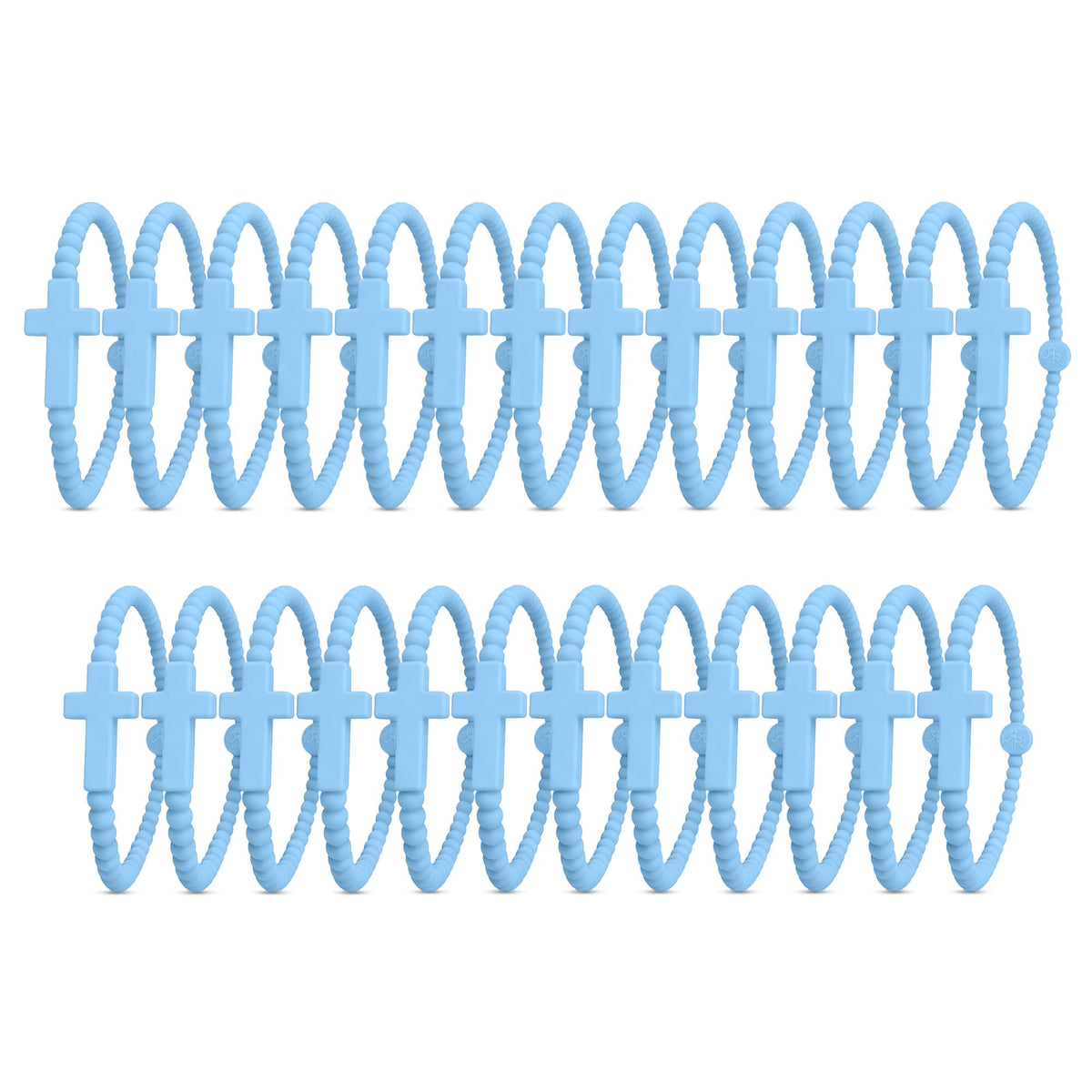 Jesus Bracelets - 25 Packs