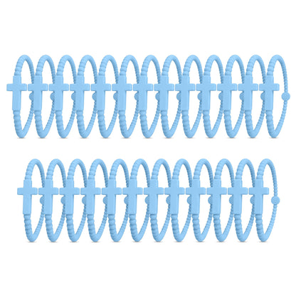 Jesus Bracelets - 25 Packs