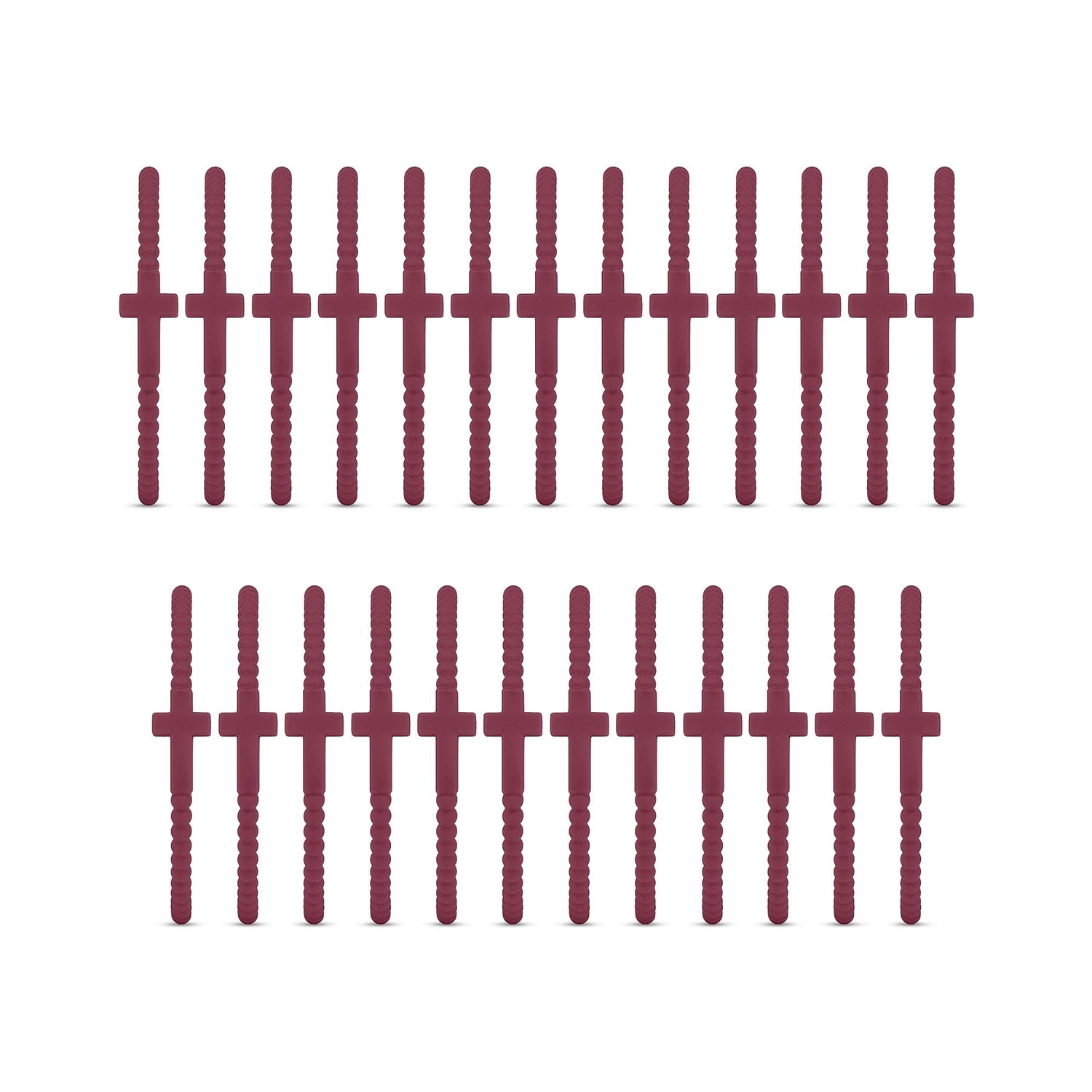 Jesus Bracelets - 25 Packs