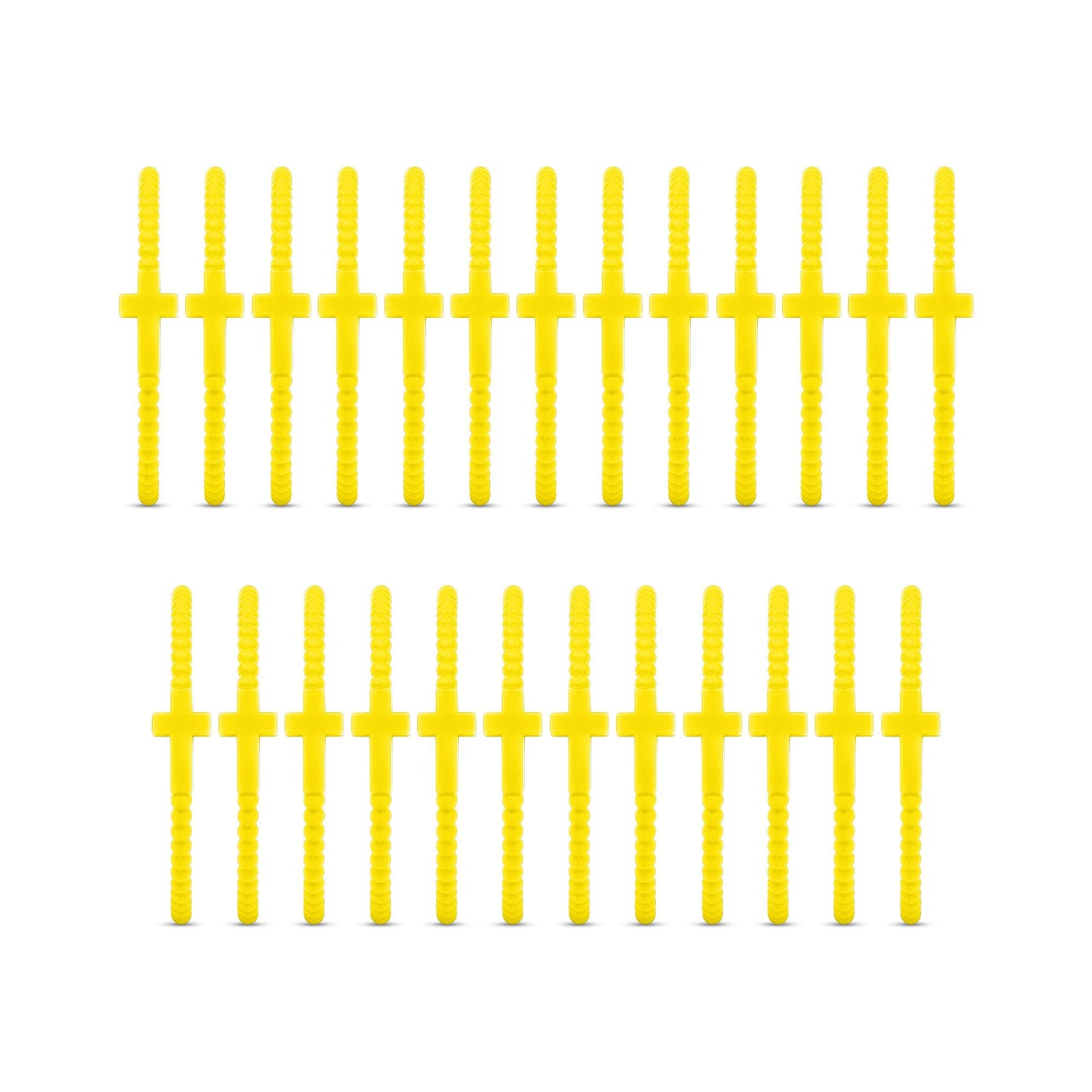 Jesus Bracelets - 25 Packs