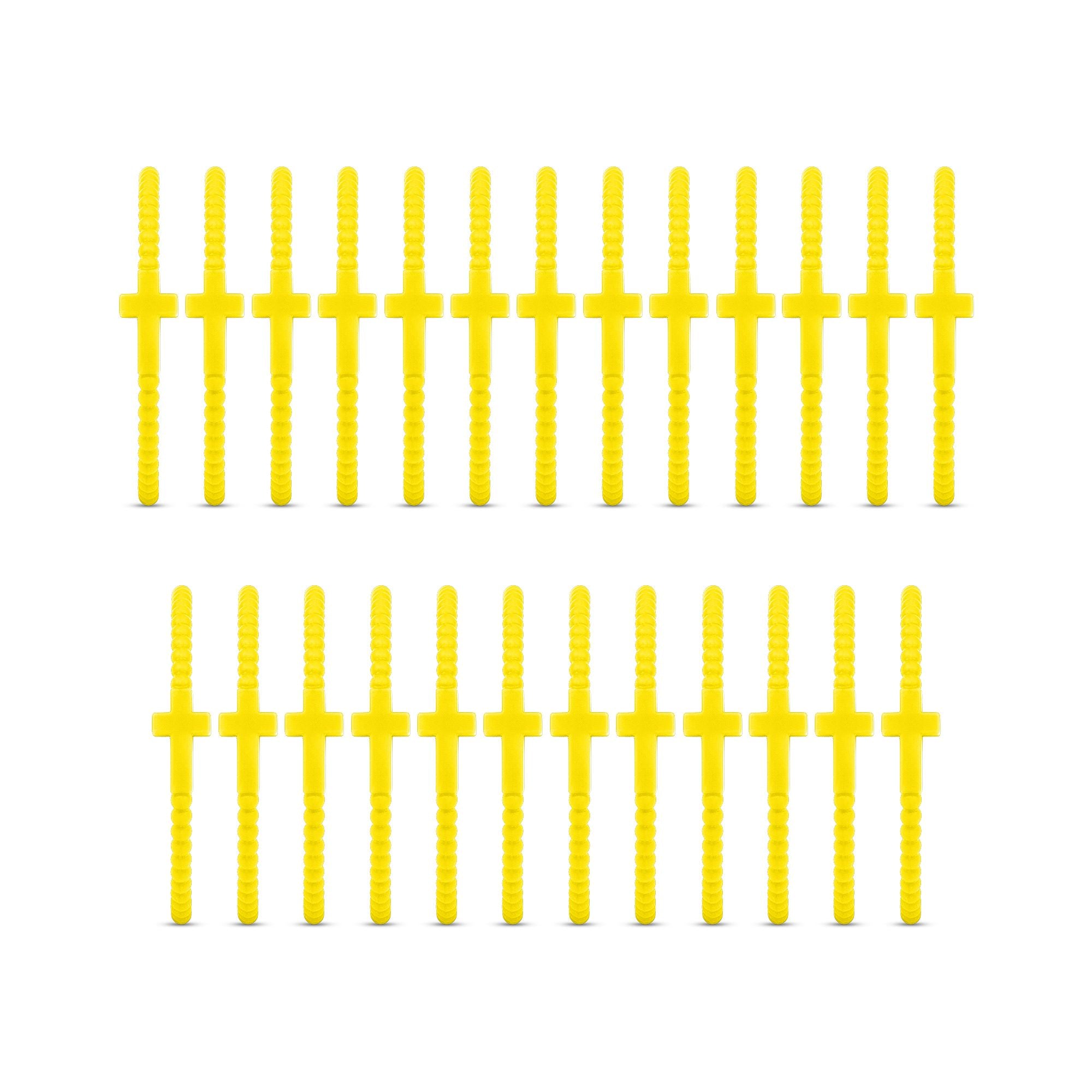 Jesus Bracelets - 25 Packs