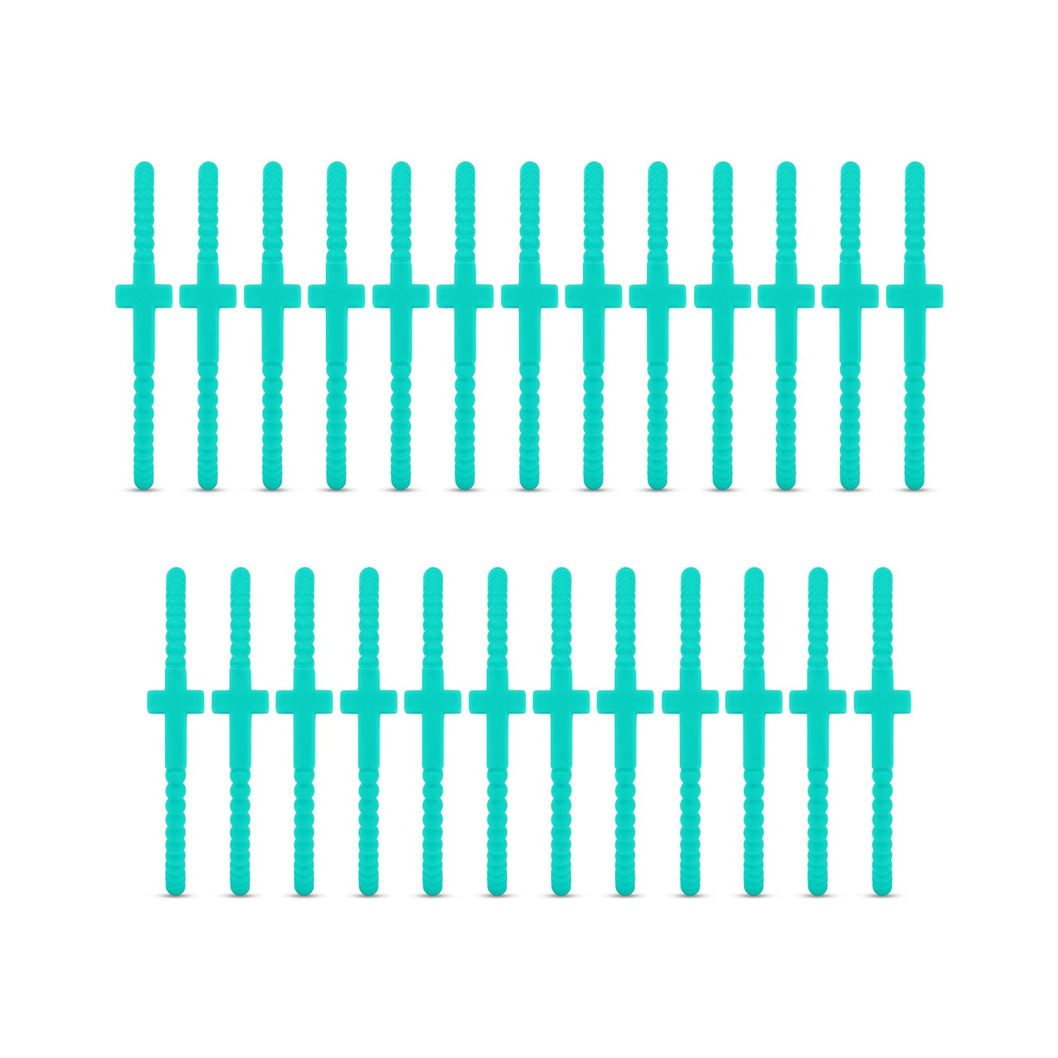 Jesus Bracelets - 25 Packs