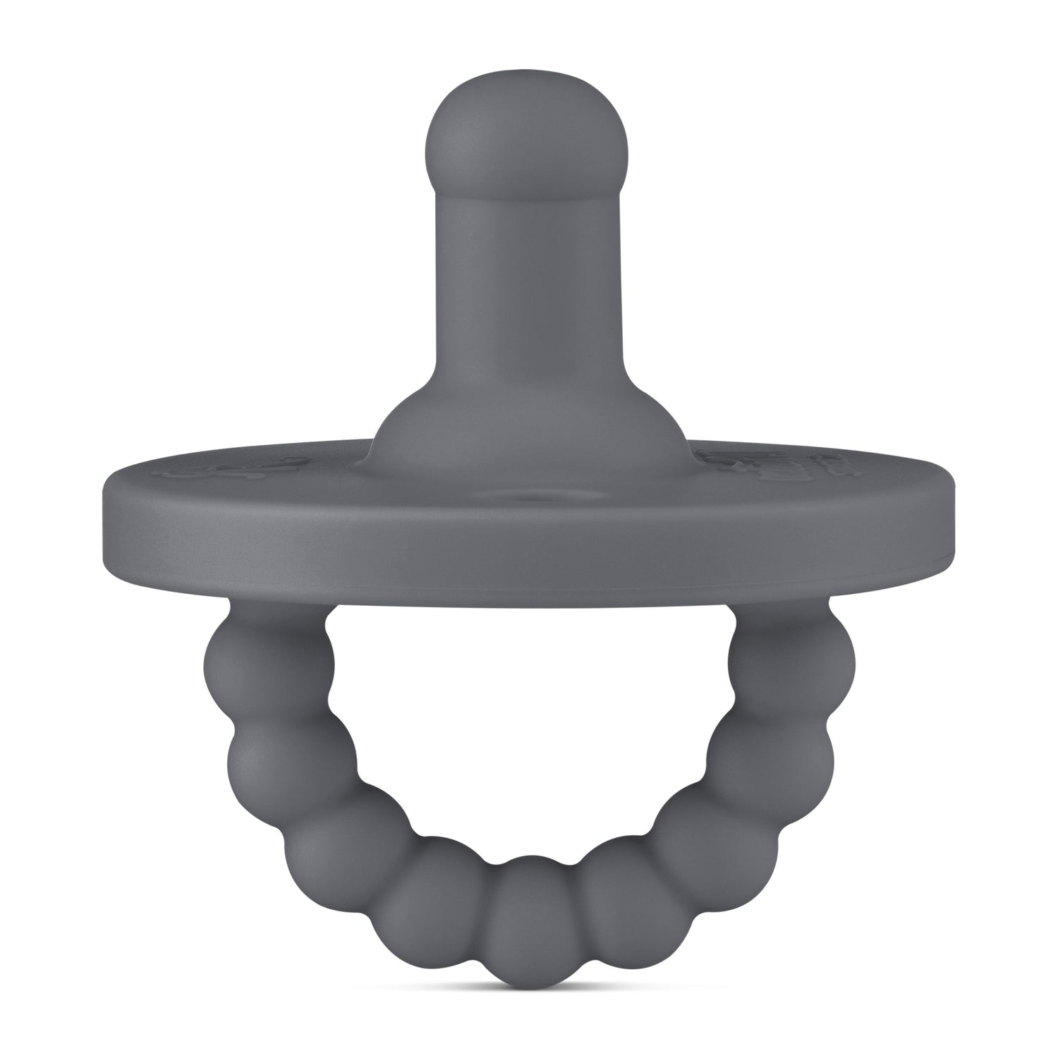 Cutie PAT Round (0m+) Pacifier + Teether