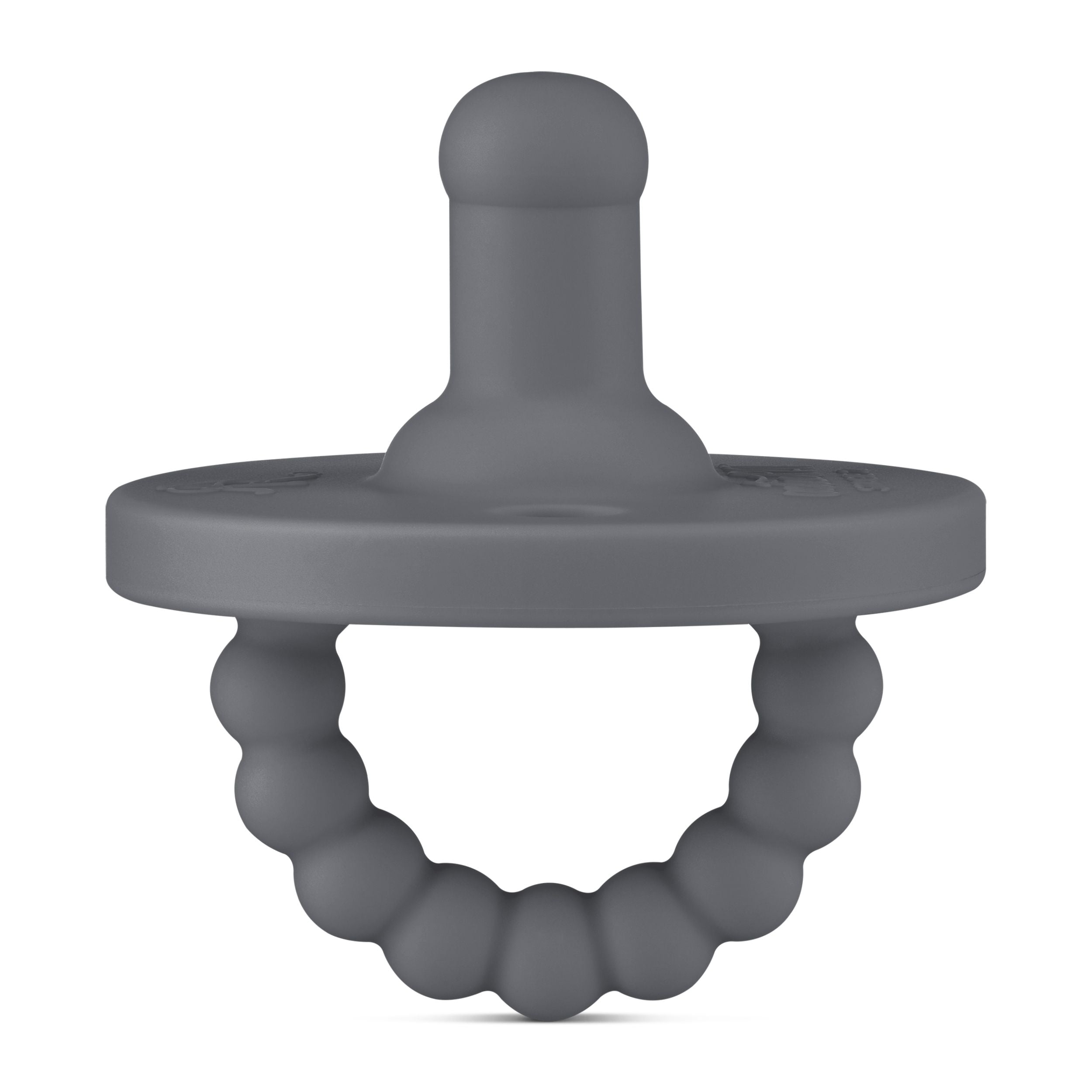Cutie PAT Round (0m+) Pacifier + Teether