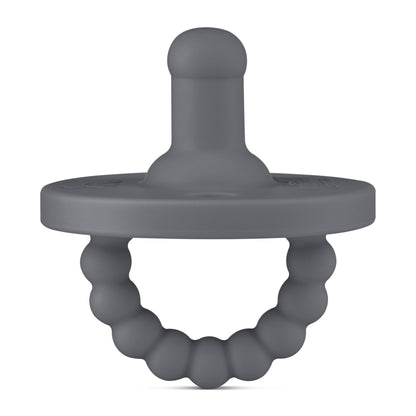 Cutie PAT Round (0m+) Pacifier + Teether