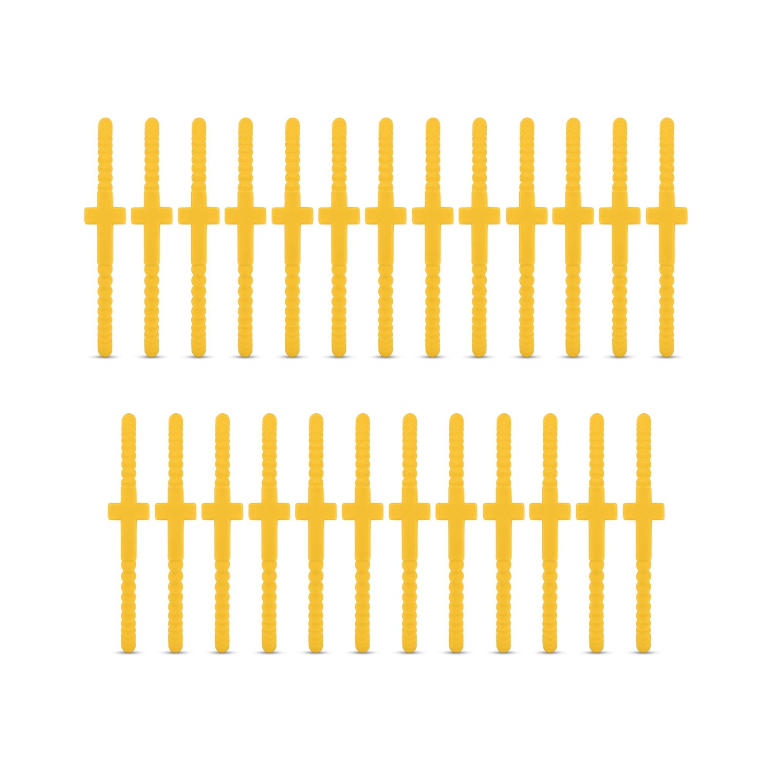 Jesus Bracelets - 25 Packs