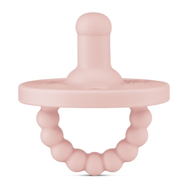 Cutie PAT Round (0m+) Pacifier + Teether