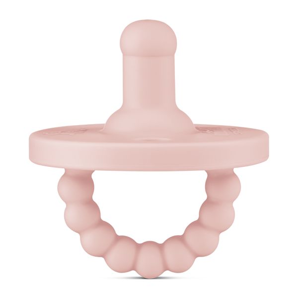 Cutie PAT Round (0-24m) Pacifier + Teether