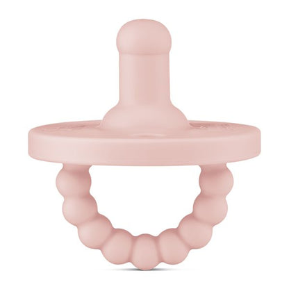 Cutie PAT Round (0-24m) Pacifier + Teether