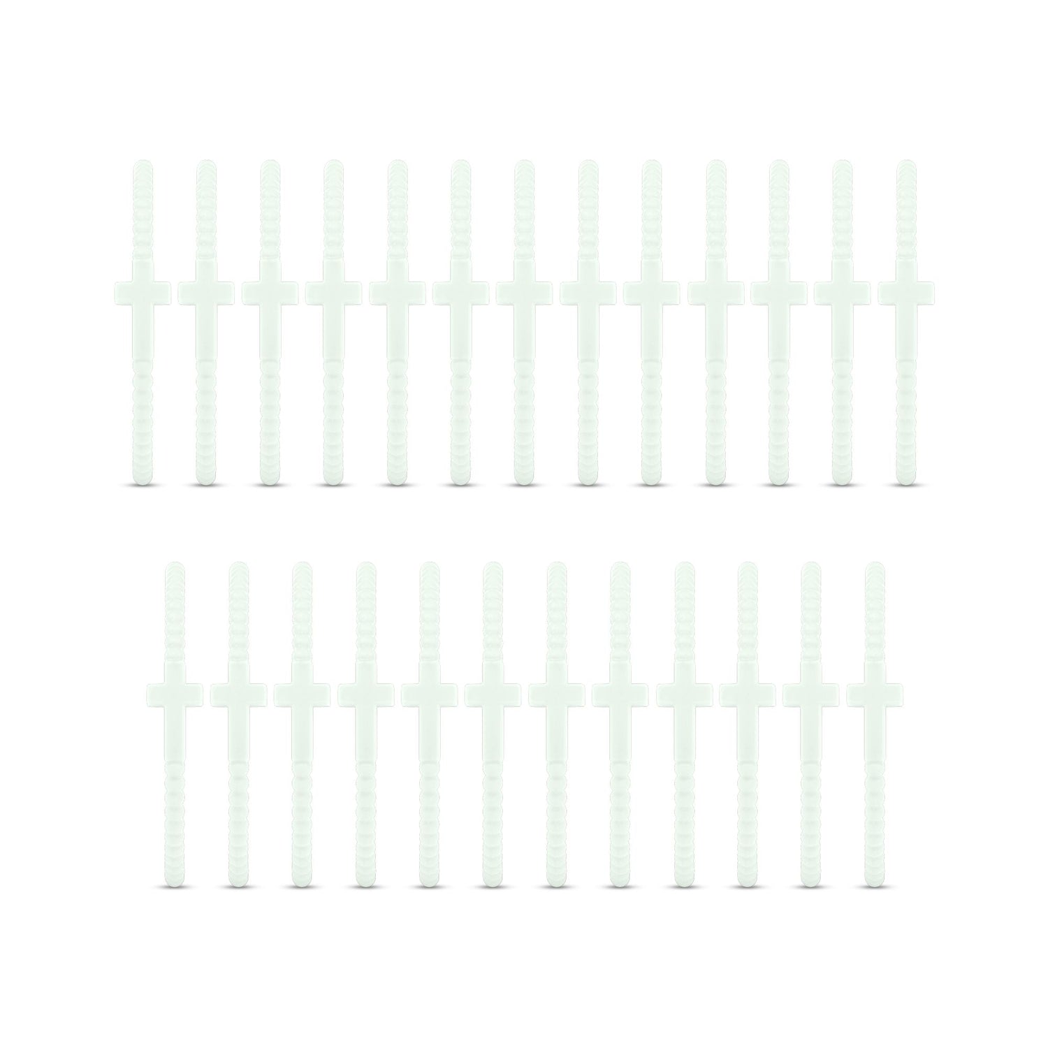 Jesus Bracelets - 25 Packs