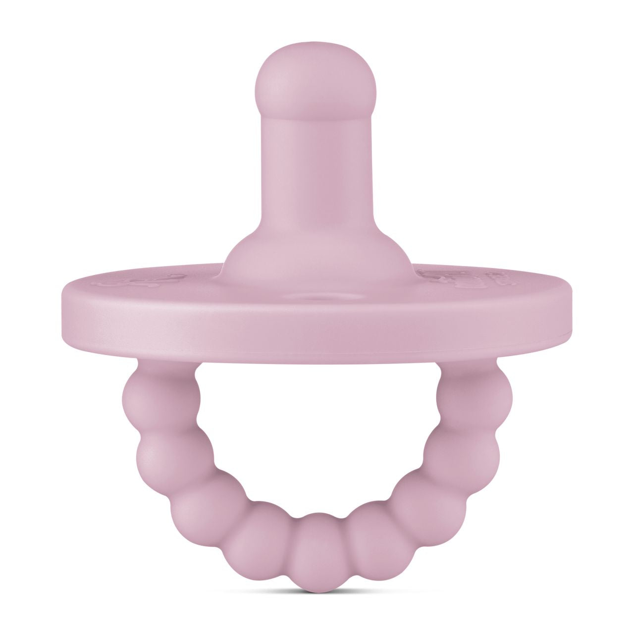 Cutie PAT Round (0m+) Pacifier + Teether