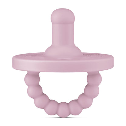 Cutie PAT Round (0m+) Pacifier + Teether