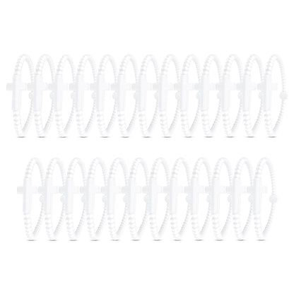 Jesus Bracelets - 25 Packs