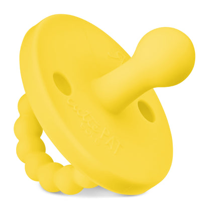 Cutie PAT Bulb (0-6m) Pacifier + Teether