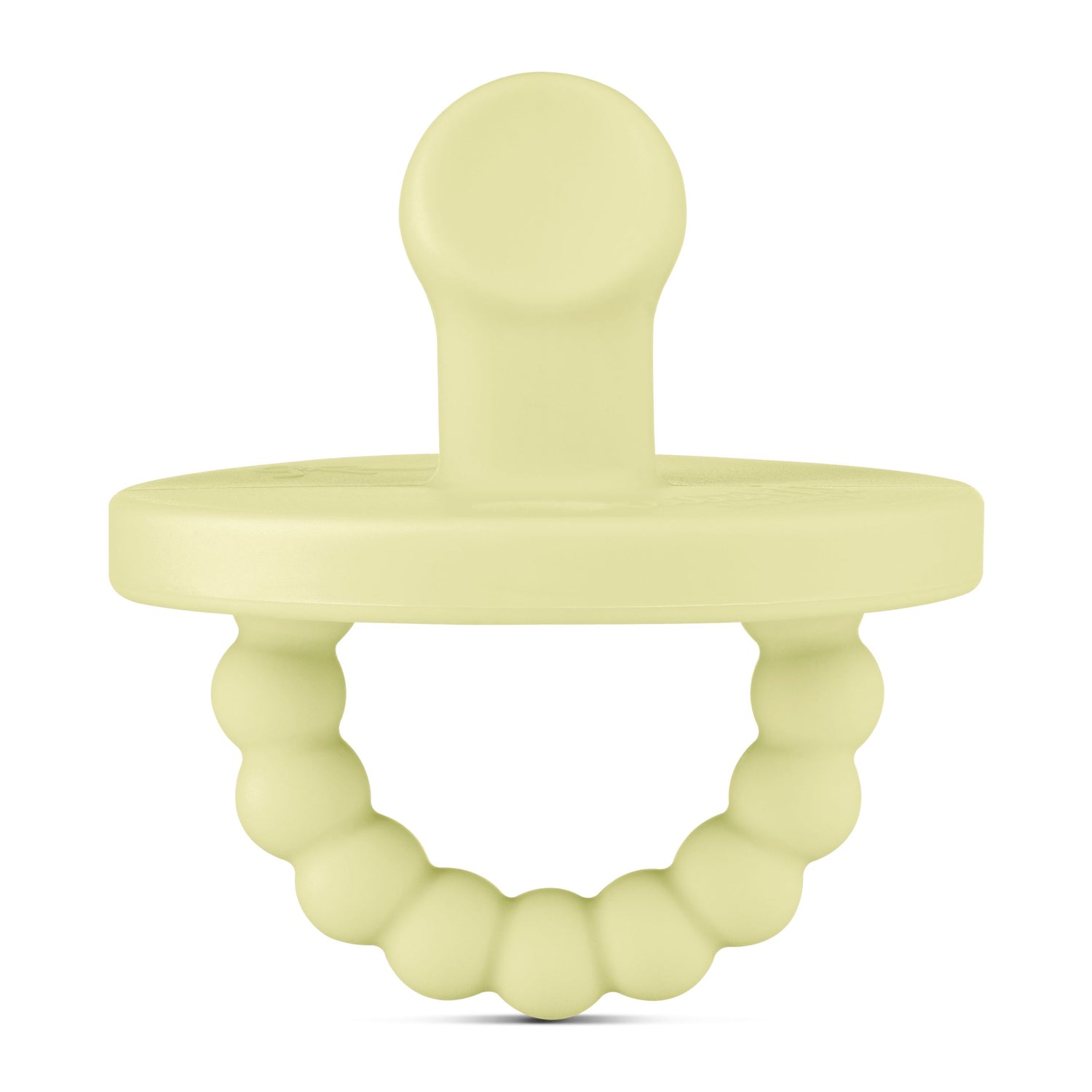 Cutie PAT Slant (0-6m) Pacifier + Teether