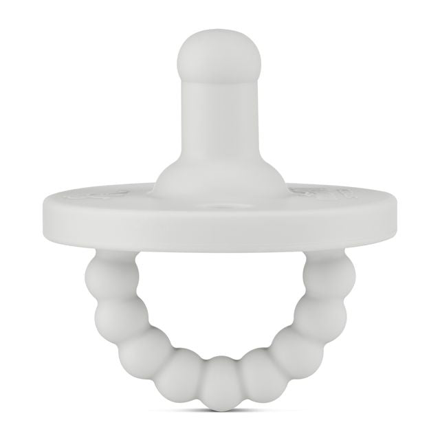 Cutie PAT Round (0m+) Pacifier + Teether