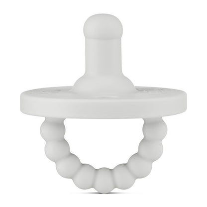 Cutie PAT Round (0m+) Pacifier + Teether