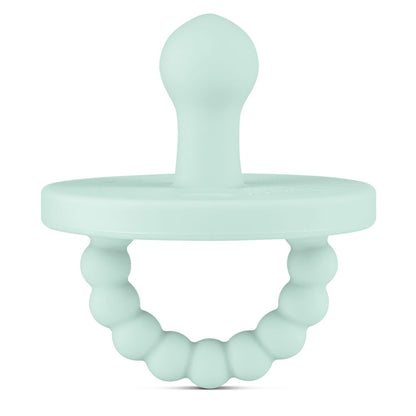 Cutie PAT Bulb (0-6m) Pacifier + Teether