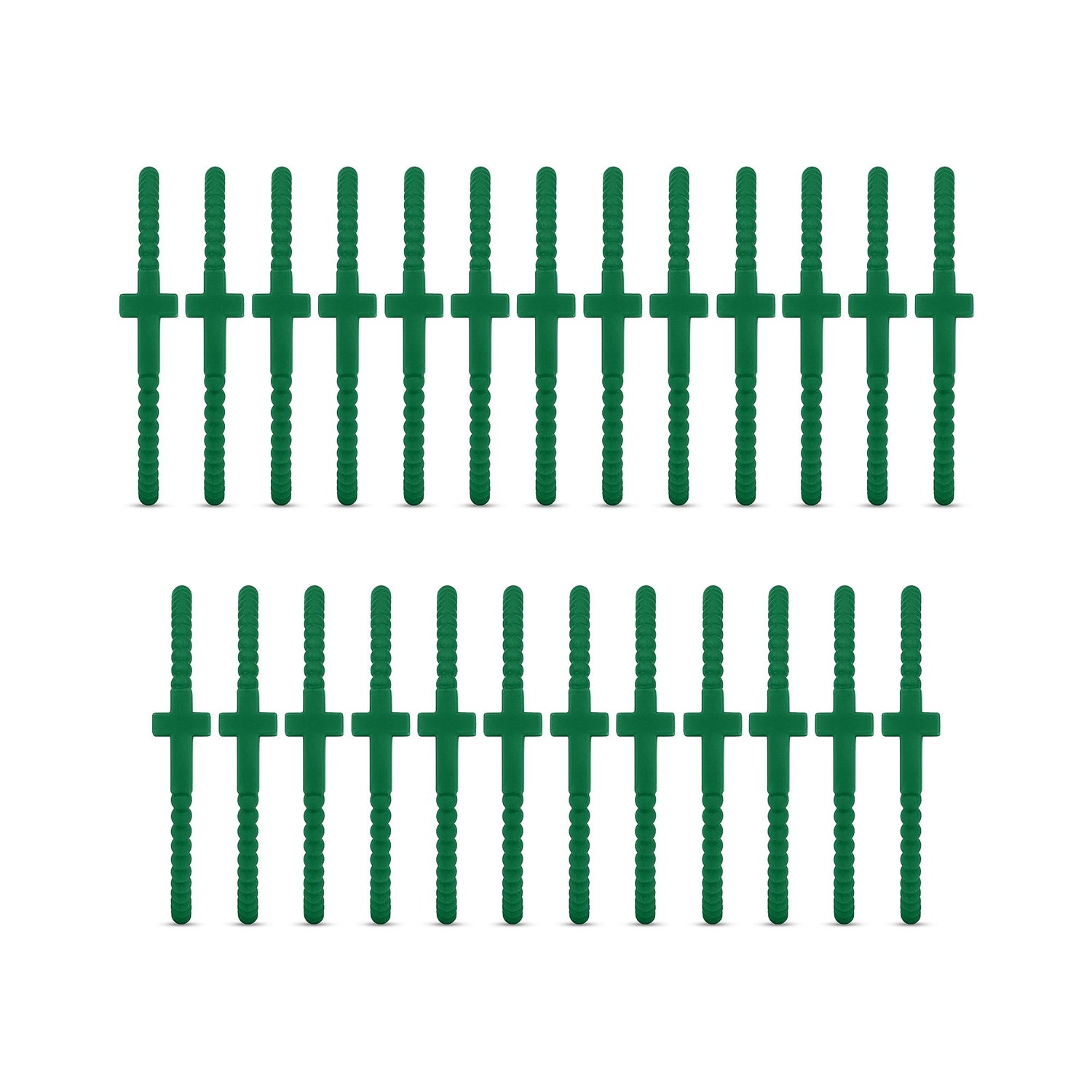 Jesus Bracelets - 25 Packs