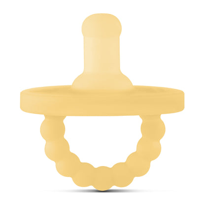 Cutie PAT Round (0m+) Pacifier + Teether