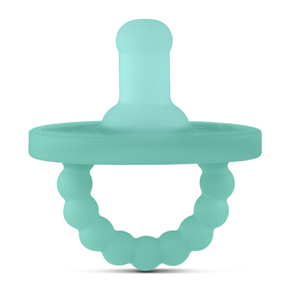 Cutie PAT Round (0m+) Pacifier + Teether