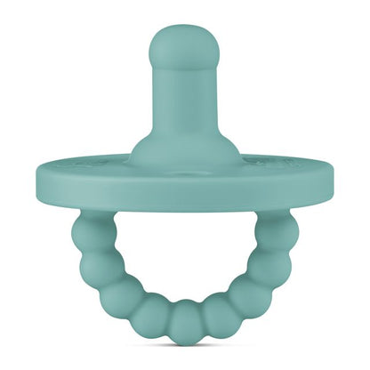 Cutie PAT Round (0m+) Pacifier + Teether