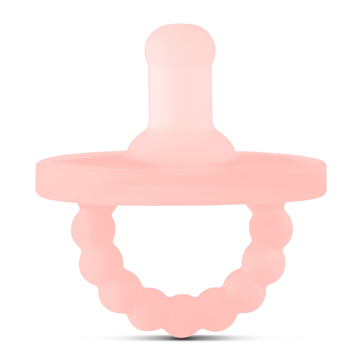 Cutie PAT Round (0-24m) Pacifier + Teether