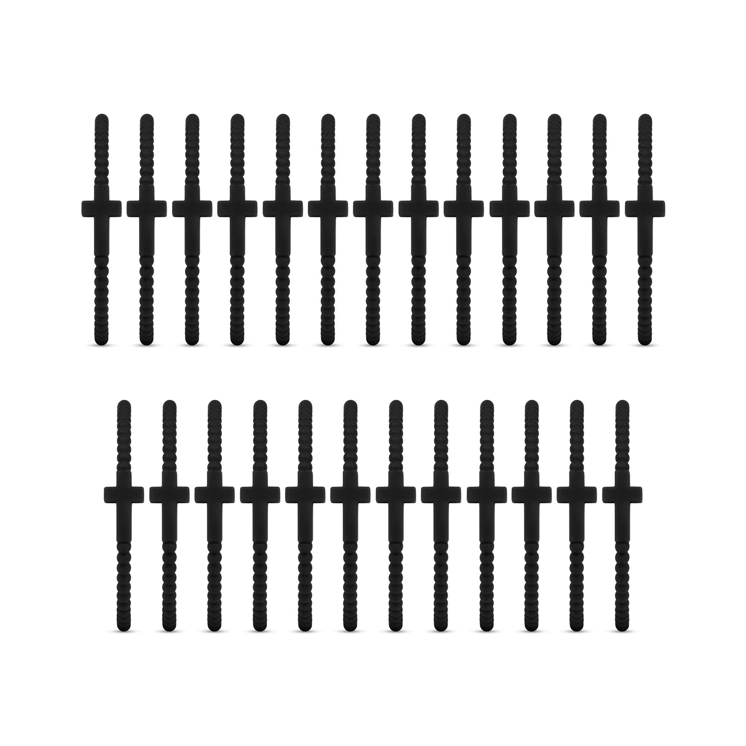 Jesus Bracelets - 25 Packs