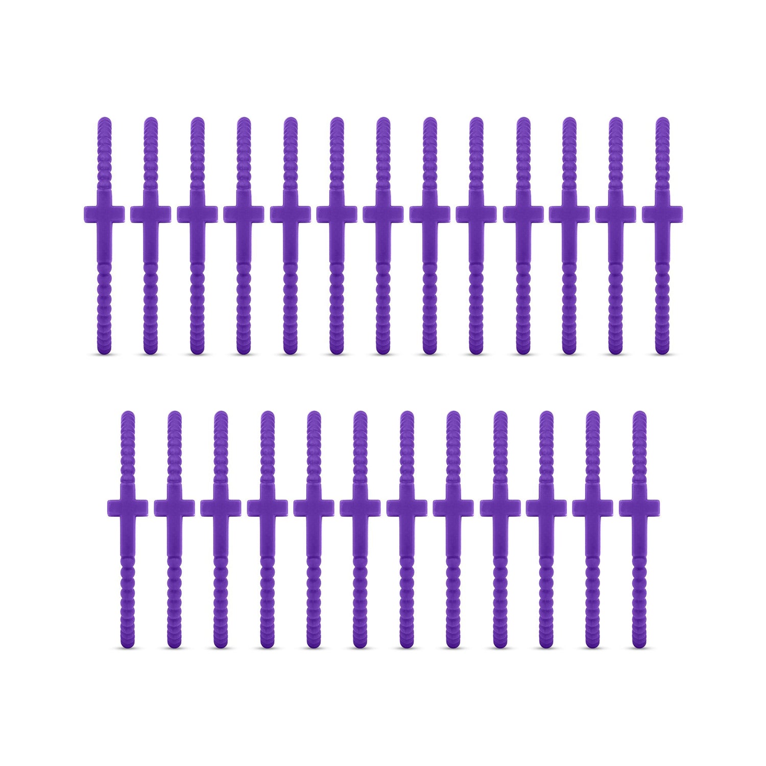 Jesus Bracelets - 25 Packs