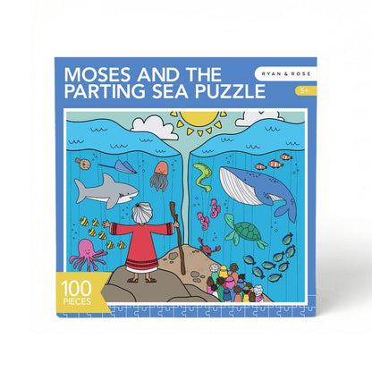 Bible Story Puzzles