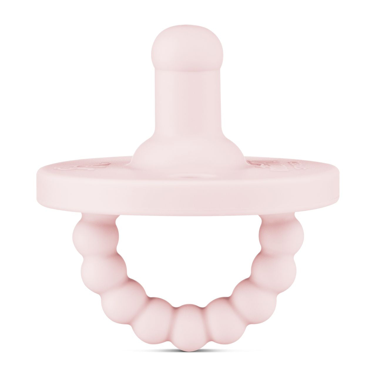 Cutie PAT Round (0m+) Pacifier + Teether