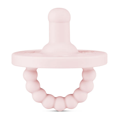 Cutie PAT Round (0m+) Pacifier + Teether
