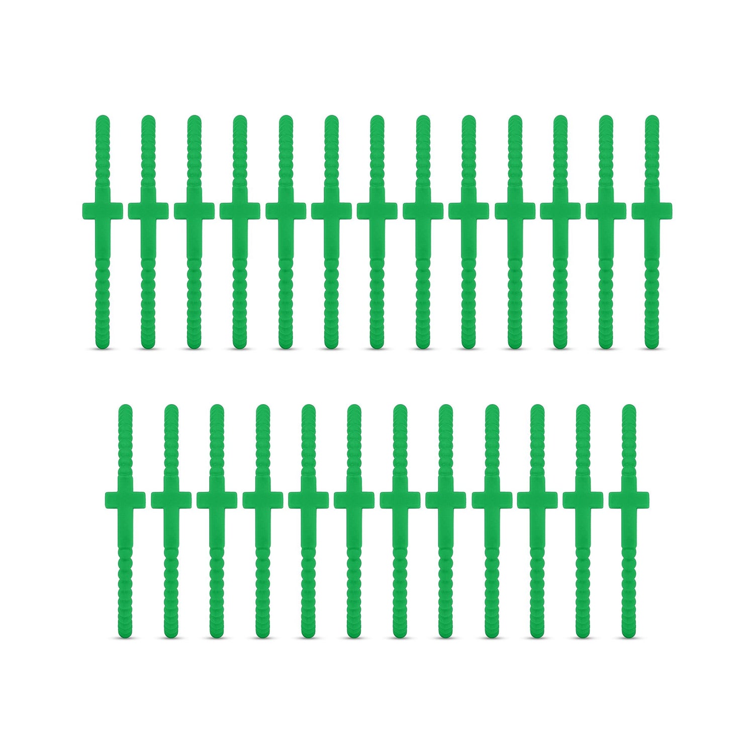 Jesus Bracelets - 25 Packs