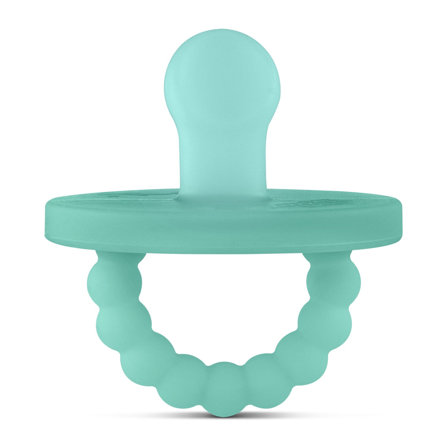 Cutie PAT Slant (0-6m) Pacifier + Teether