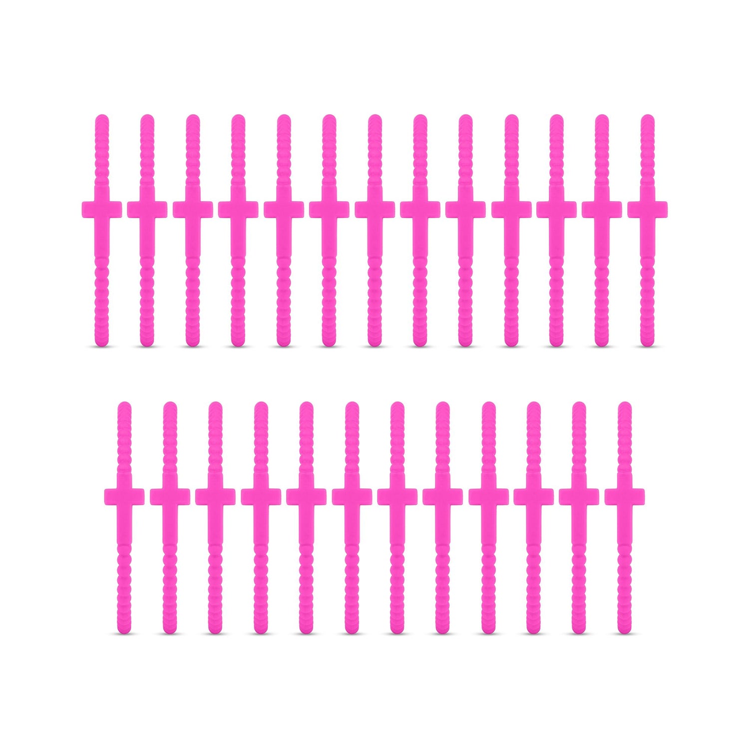 Jesus Bracelets - 25 Packs