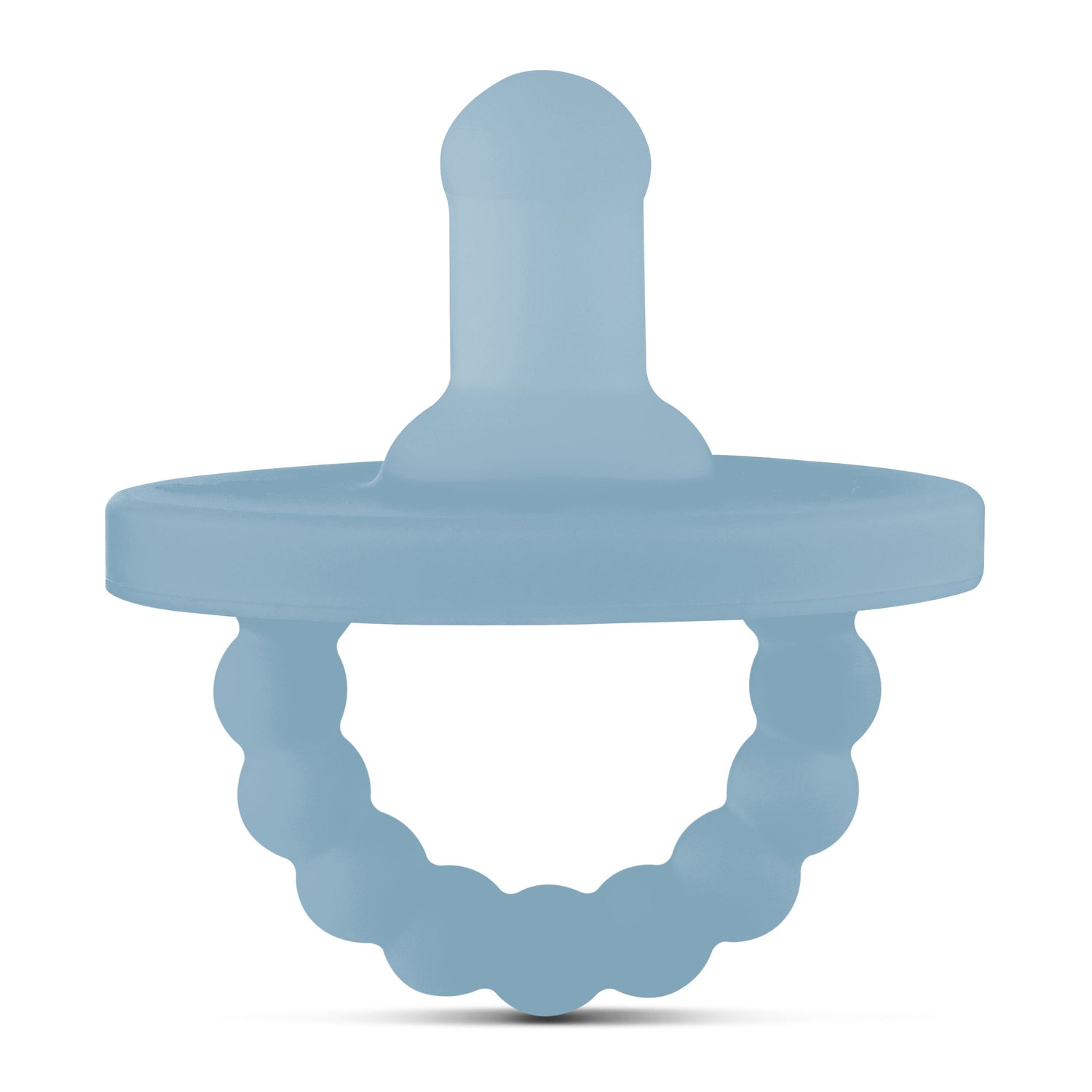 Cutie PAT Round (0-6m) Pacifier + Teether