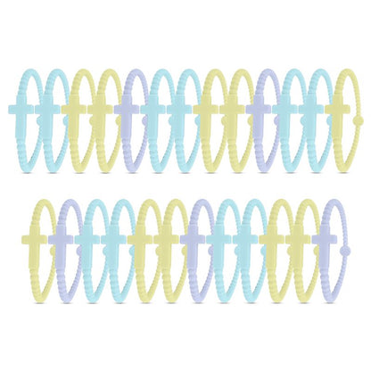 Jesus Bracelets - 25 Packs