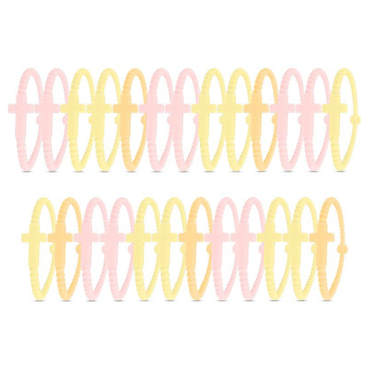 Jesus Bracelets - 25 Packs
