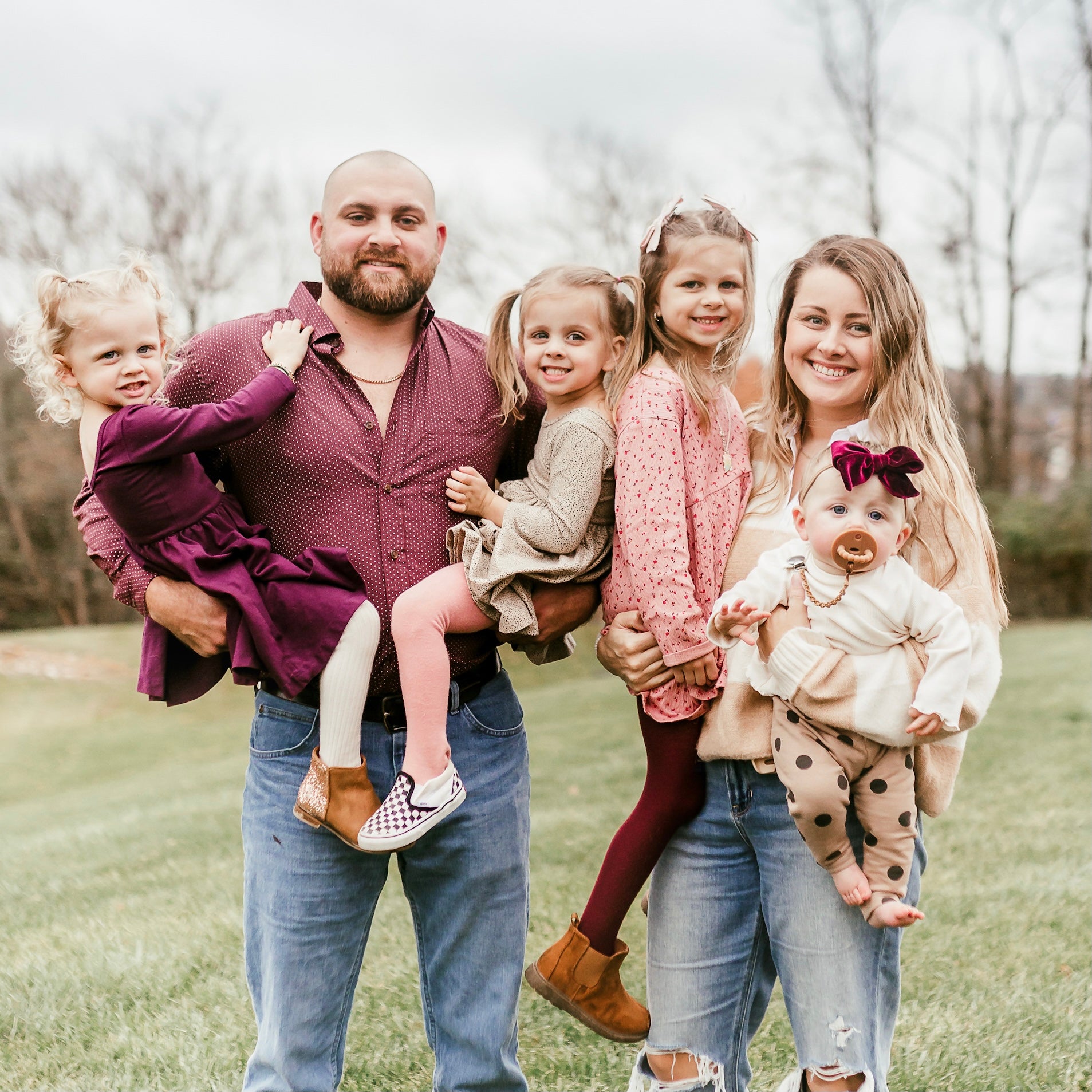 Kalynn and family