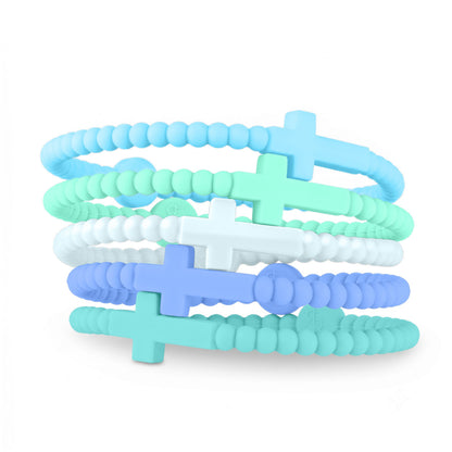 Jesus Bracelets - 5 Packs