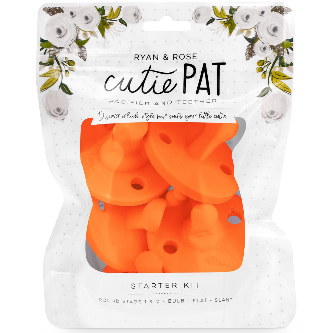 Cutie PAT Kit (solid)