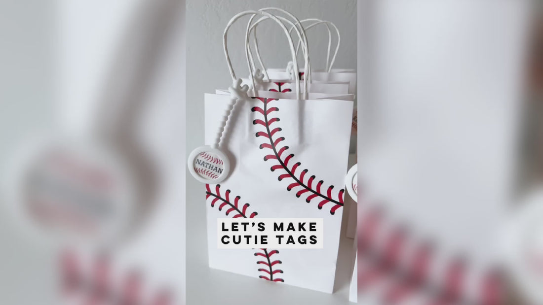 Cutie Tag video