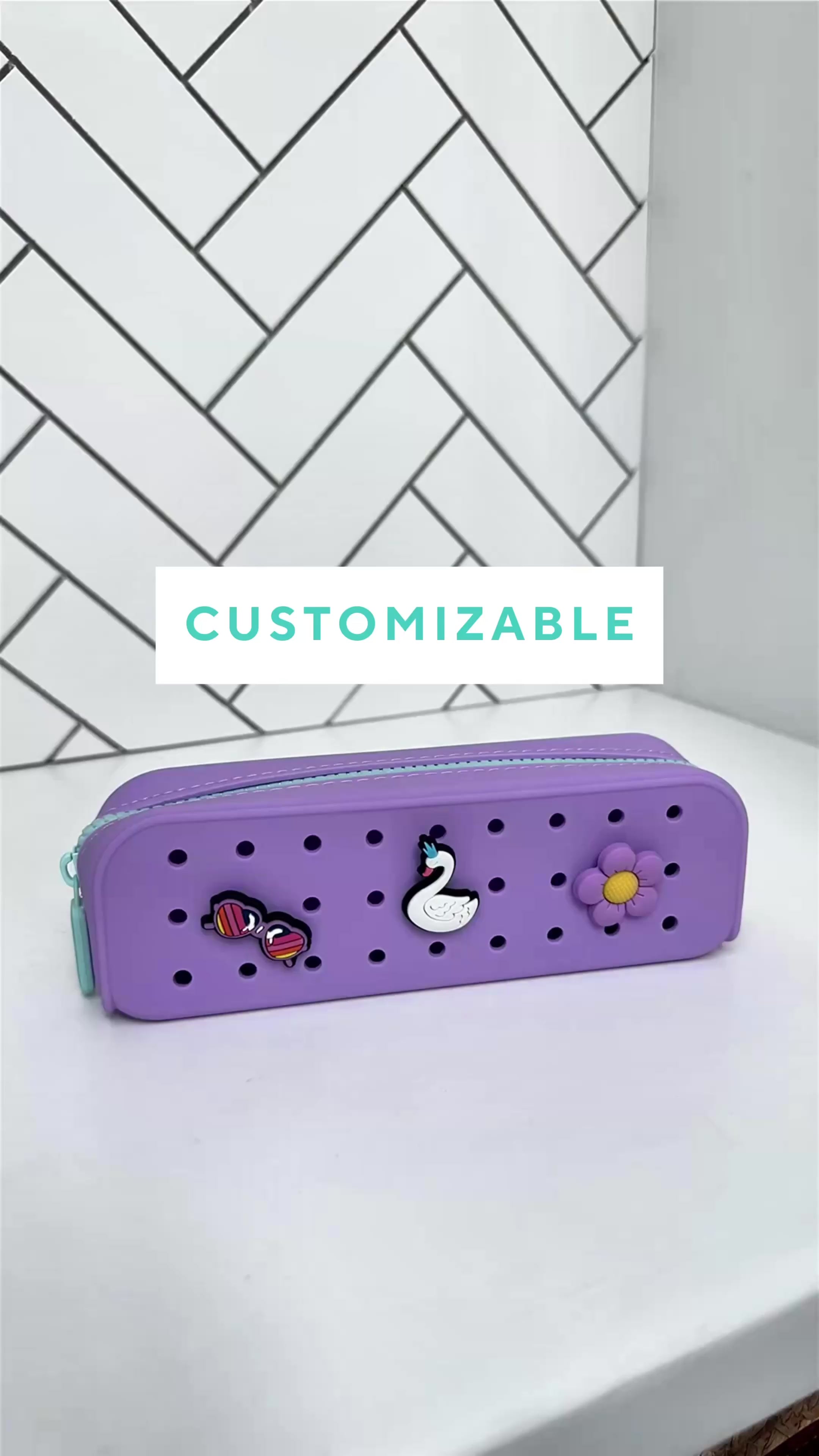 Load video: Charm Pouch video