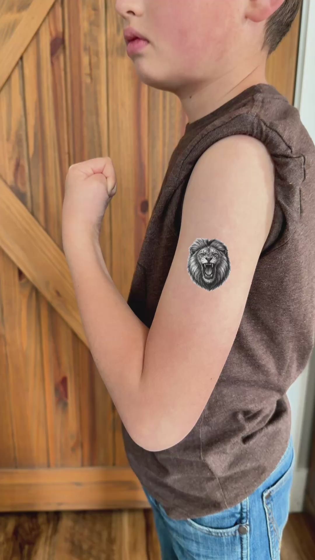 Christian Temporary Tattoos