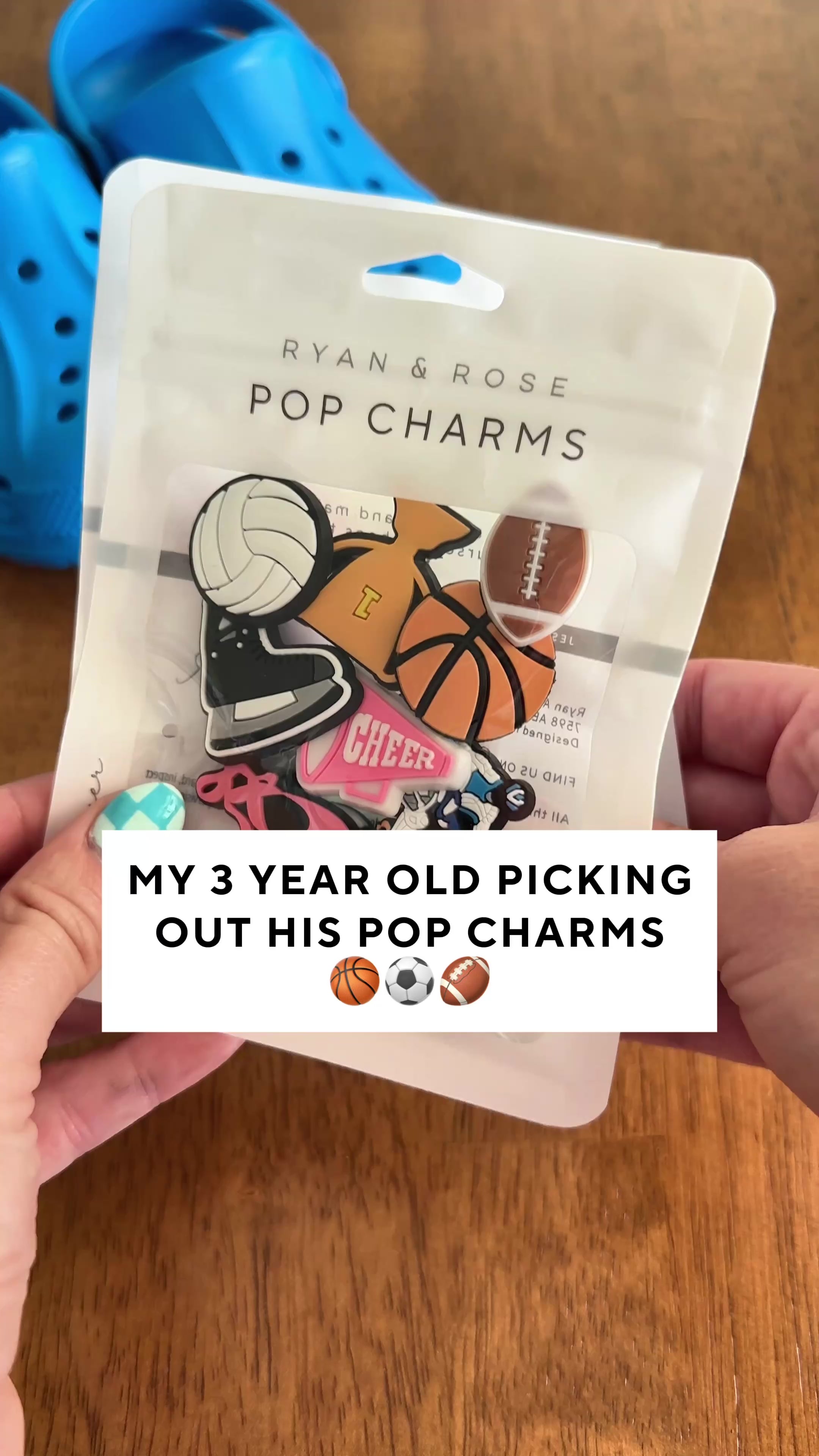 Load video: Pop Charm video