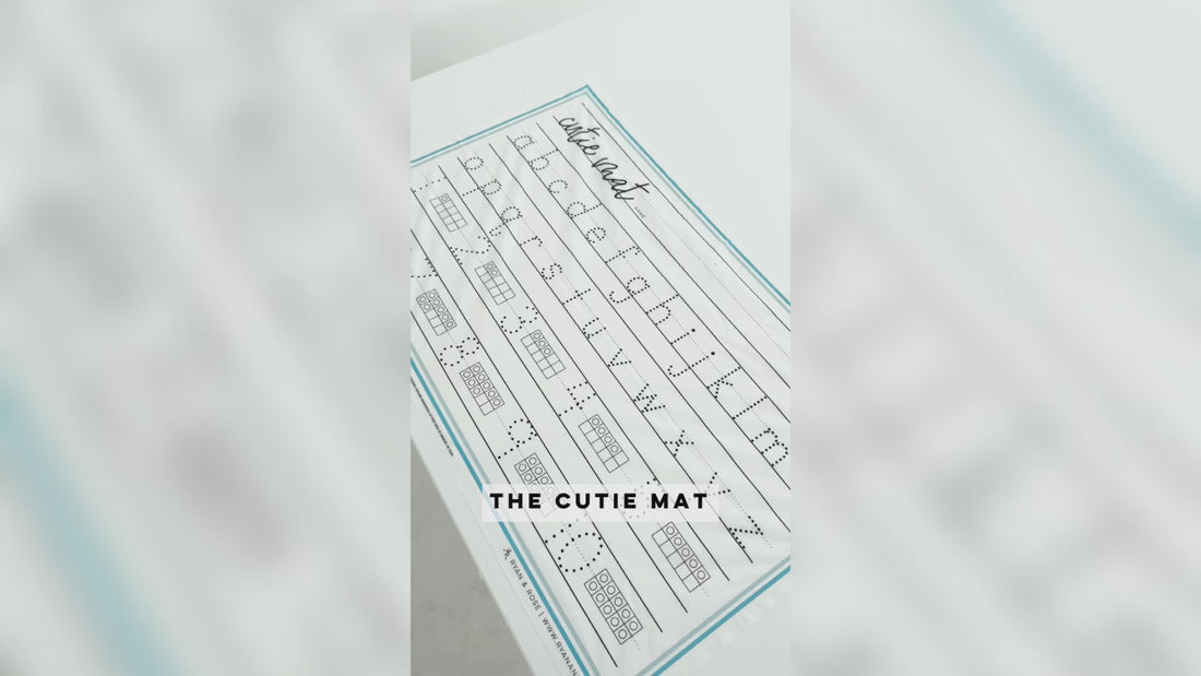 Cutie Mat video