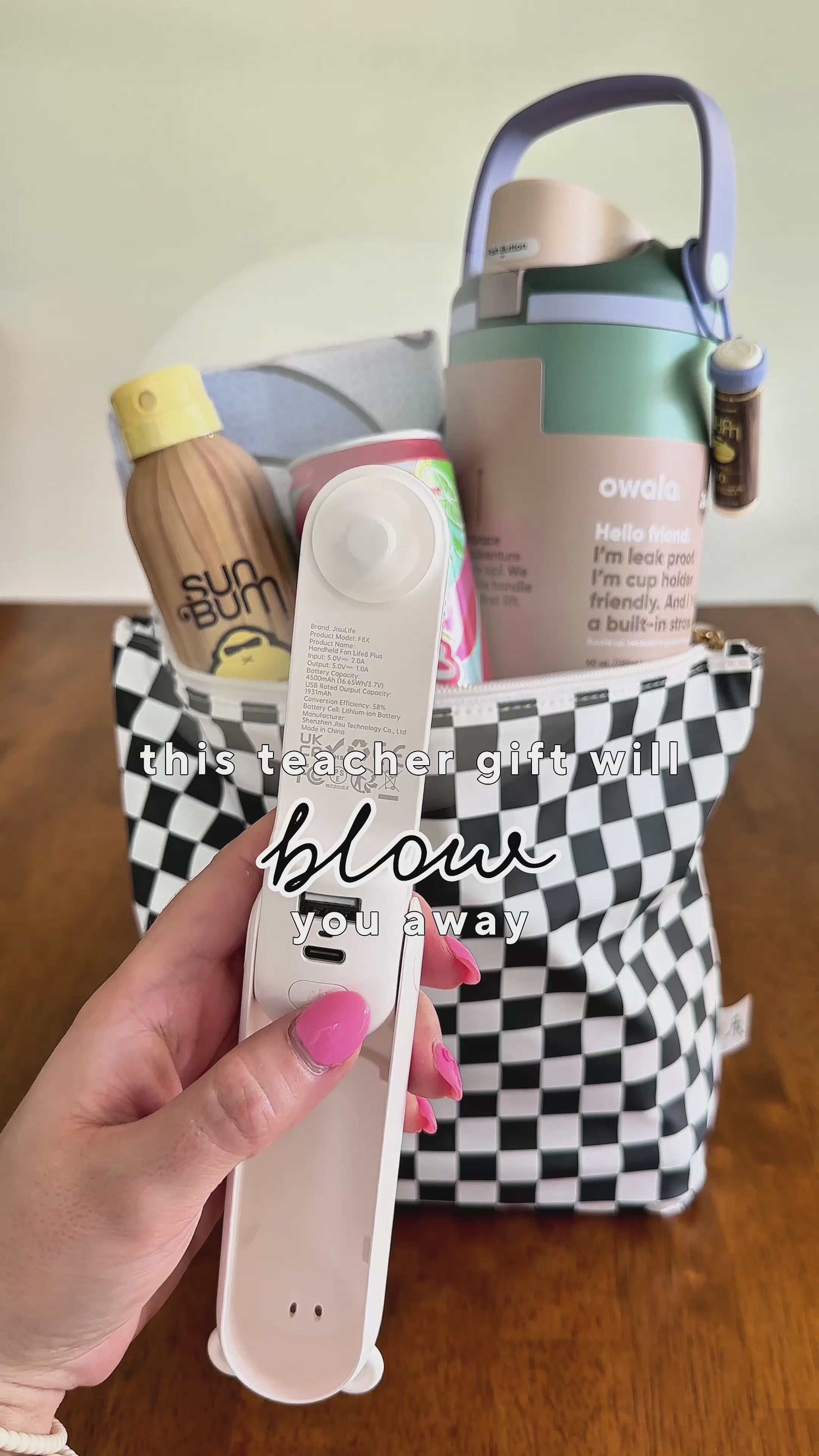 Load video: teacher basket video
