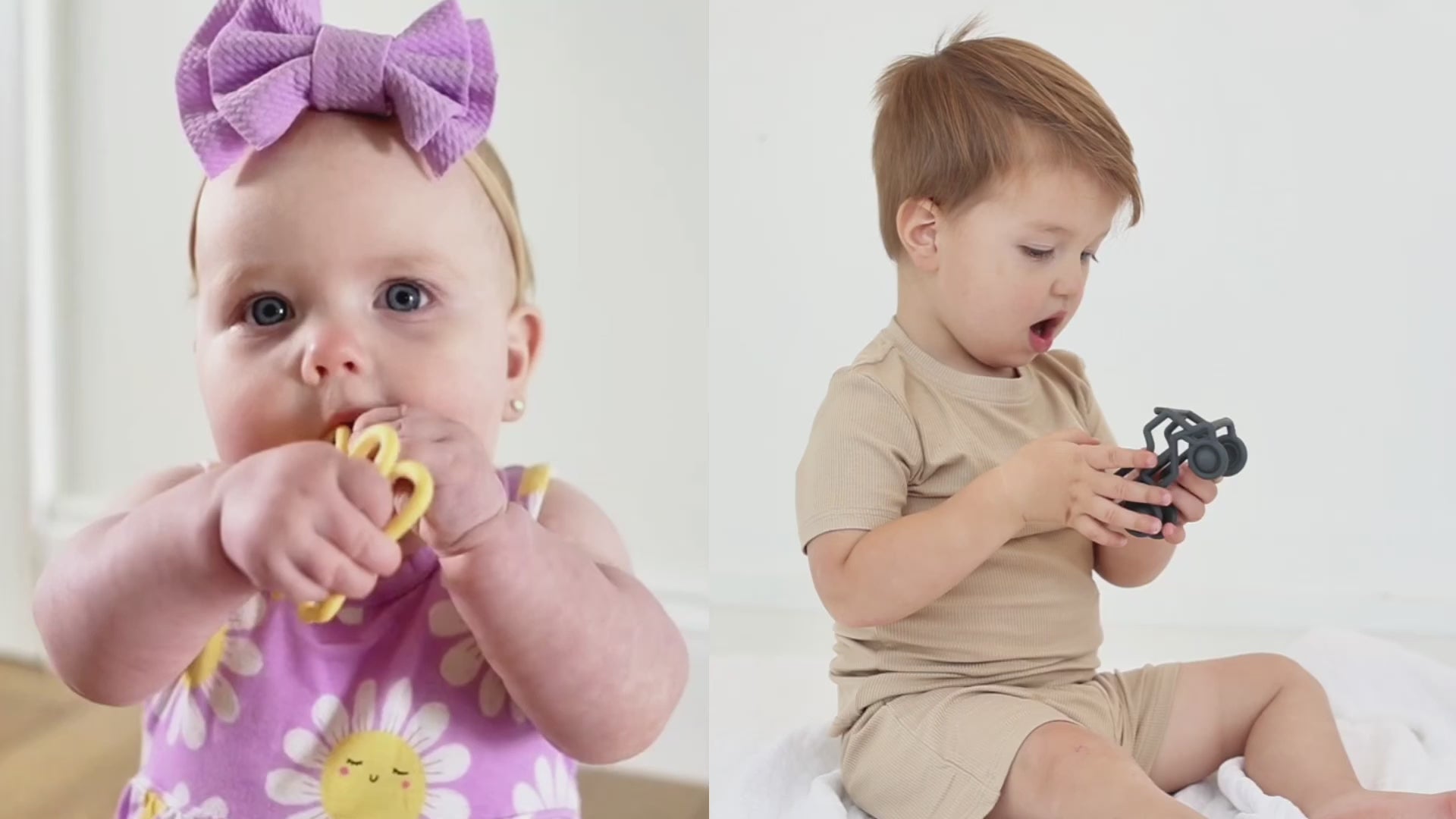 Load video: Teether + Strap video