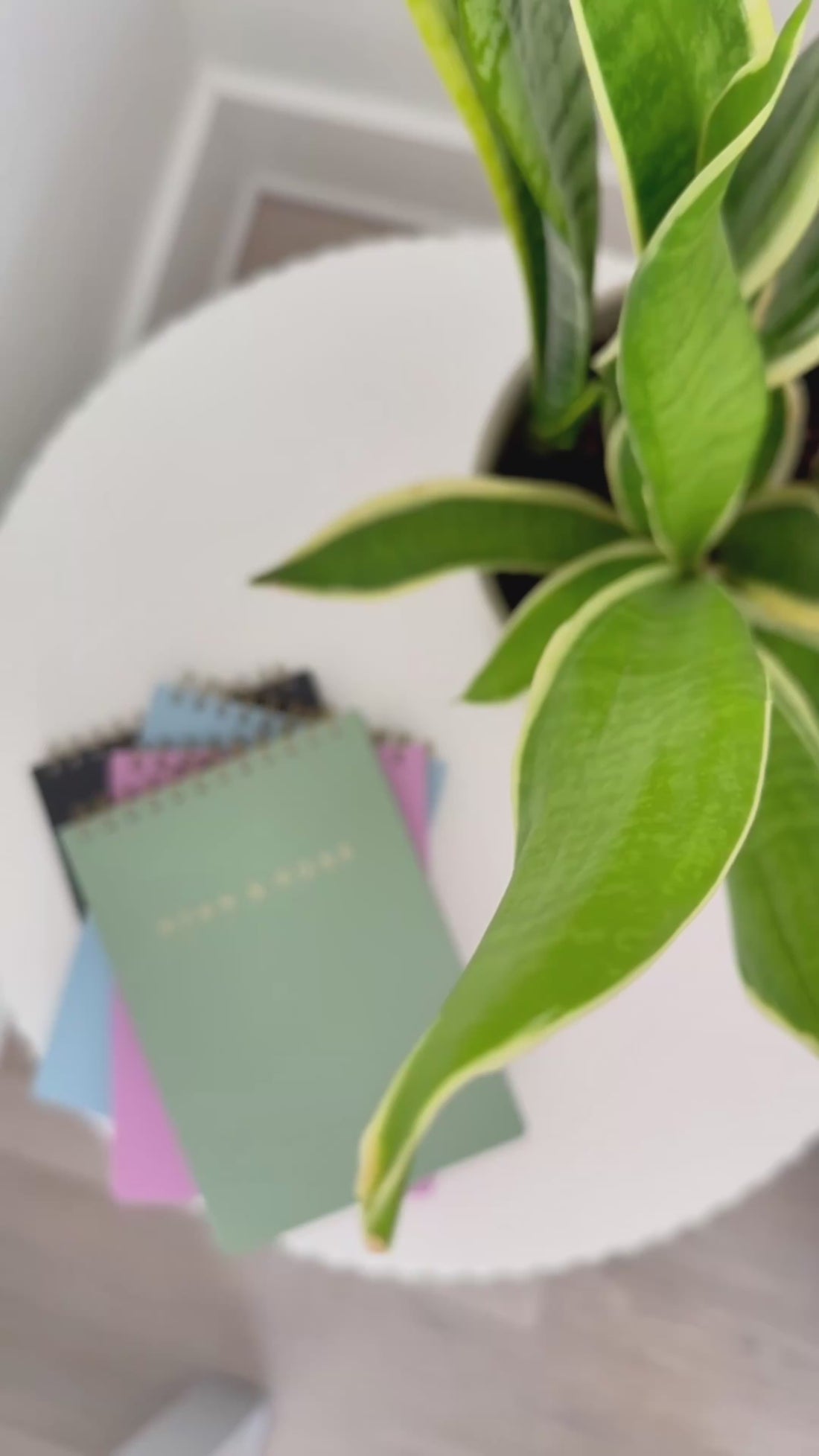 Journal video