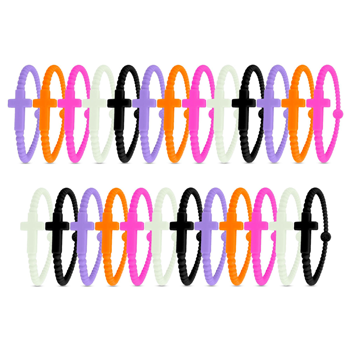 Jesus Bracelets - 25 Packs